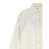 Cut-out armhole shirt