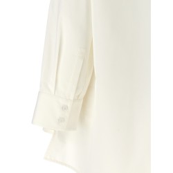 Cut-out armhole shirt