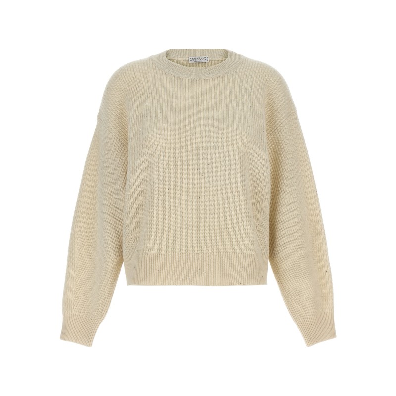 Sequin sweater
