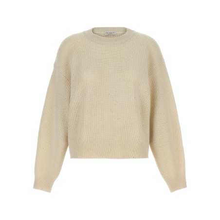 Sequin sweater
