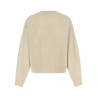 Sequin sweater