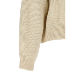 Sequin sweater
