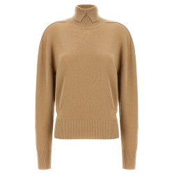 Turtle-neck sweater