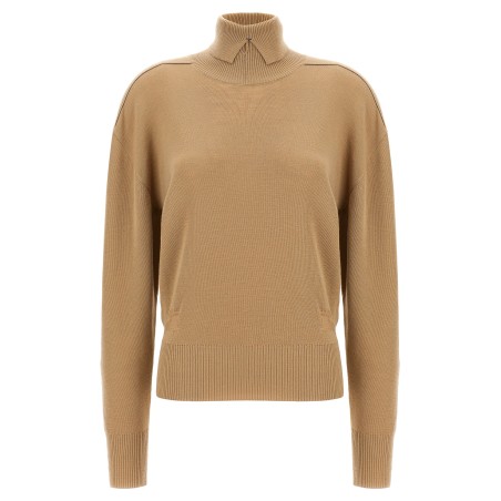 Turtle-neck sweater