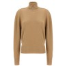 Turtle-neck sweater