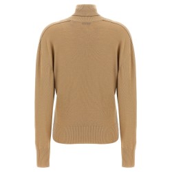 Turtle-neck sweater