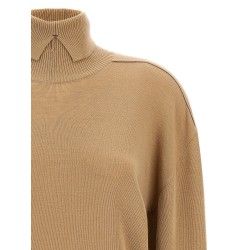 Turtle-neck sweater