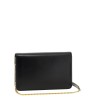 Small leather crossbody bag