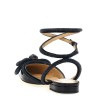 'Double Bow' ballet flats