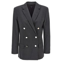 'Boxy' blazer