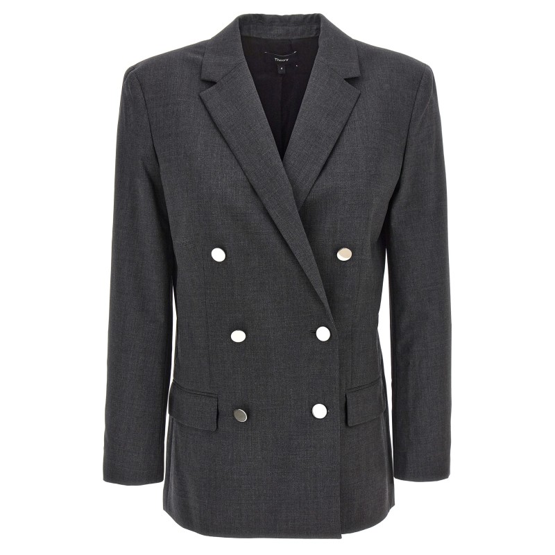 'Boxy' blazer