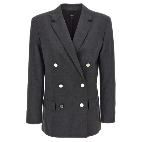 'Boxy' blazer