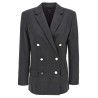 'Boxy' blazer
