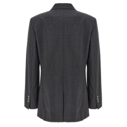 'Boxy' blazer