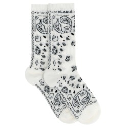 'Bandana' socks