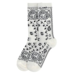 'Bandana' socks