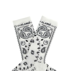 'Bandana' socks