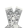 'Bandana' socks