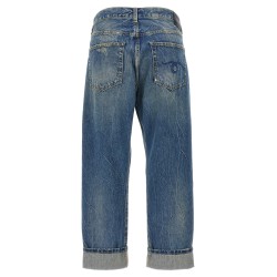 'Cross Over' jeans