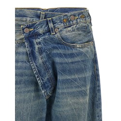 'Cross Over' jeans