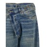 'Cross Over' jeans