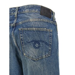 'Cross Over' jeans