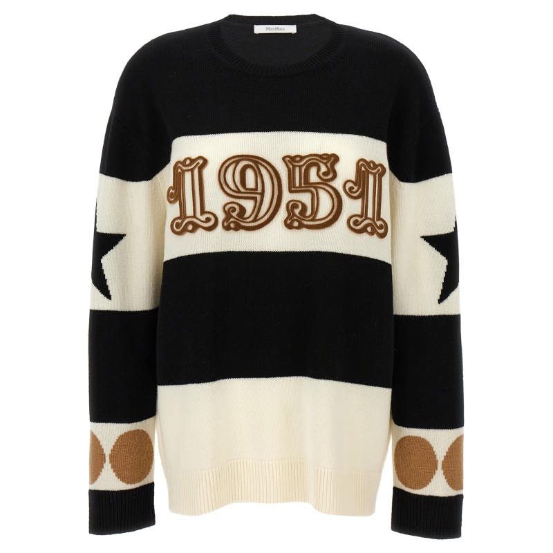 'Dirce' sweater