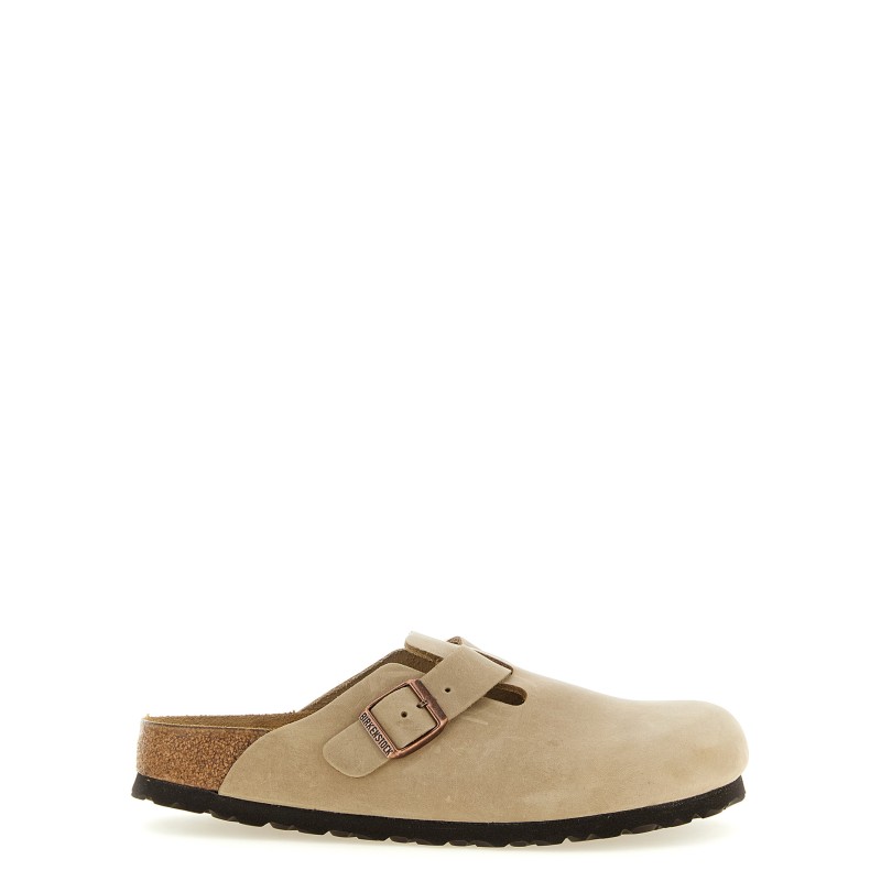 'Boston' mule
