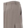 'Relaxed Cargo' skirt