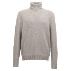 Turtle-Neck Sweater