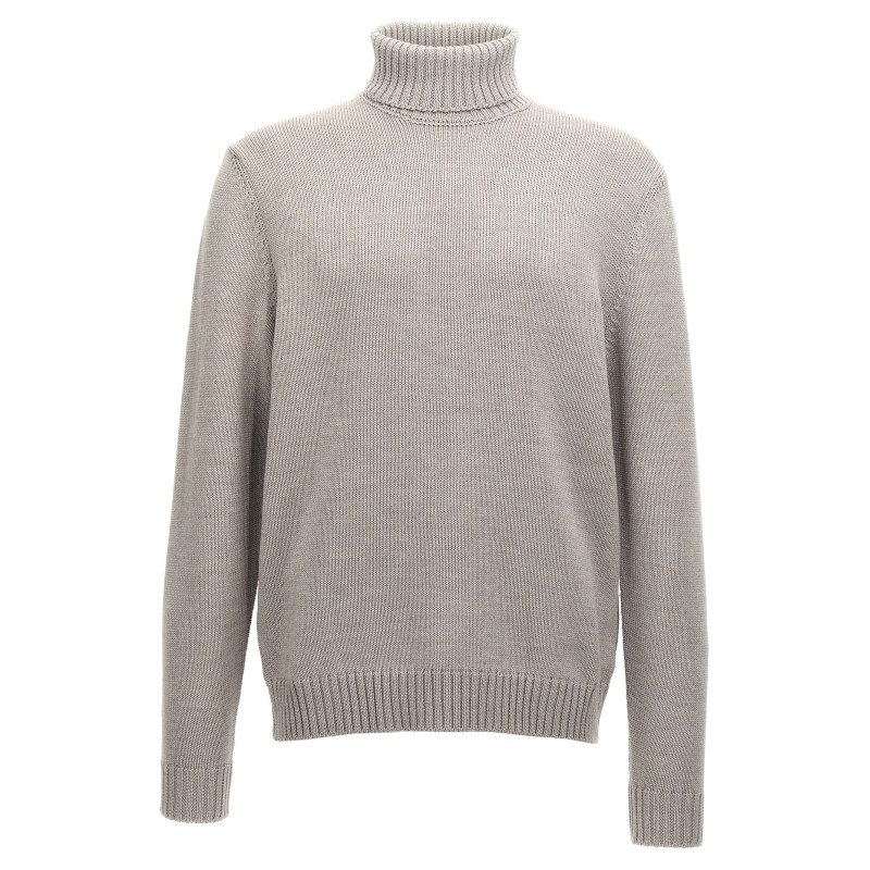 Turtle-Neck Sweater