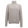 Turtle-Neck Sweater
