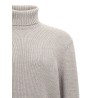 Turtle-Neck Sweater