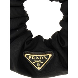 Re-Nylon hair elastic