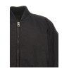 'Sierra' cropped bomber jacket