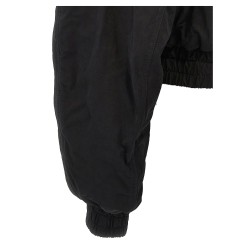 'Sierra' cropped bomber jacket