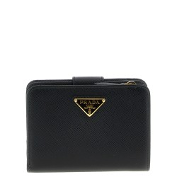 Saffiano small wallet