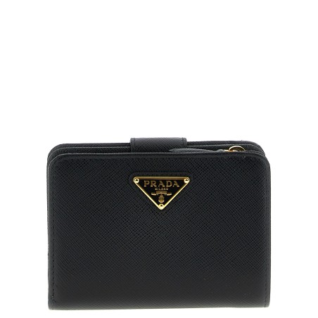 Saffiano small wallet