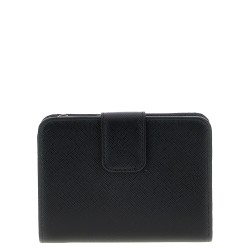 Saffiano small wallet