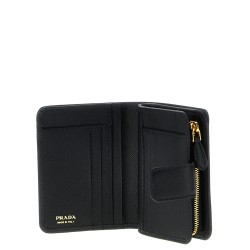 Saffiano small wallet