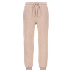 Wool joggers