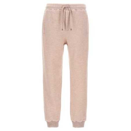 Wool joggers