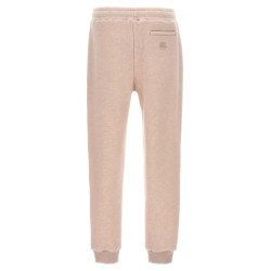 Wool joggers