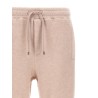 Wool joggers