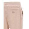 Wool joggers