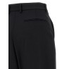 Wool pants