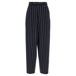 Striped pants