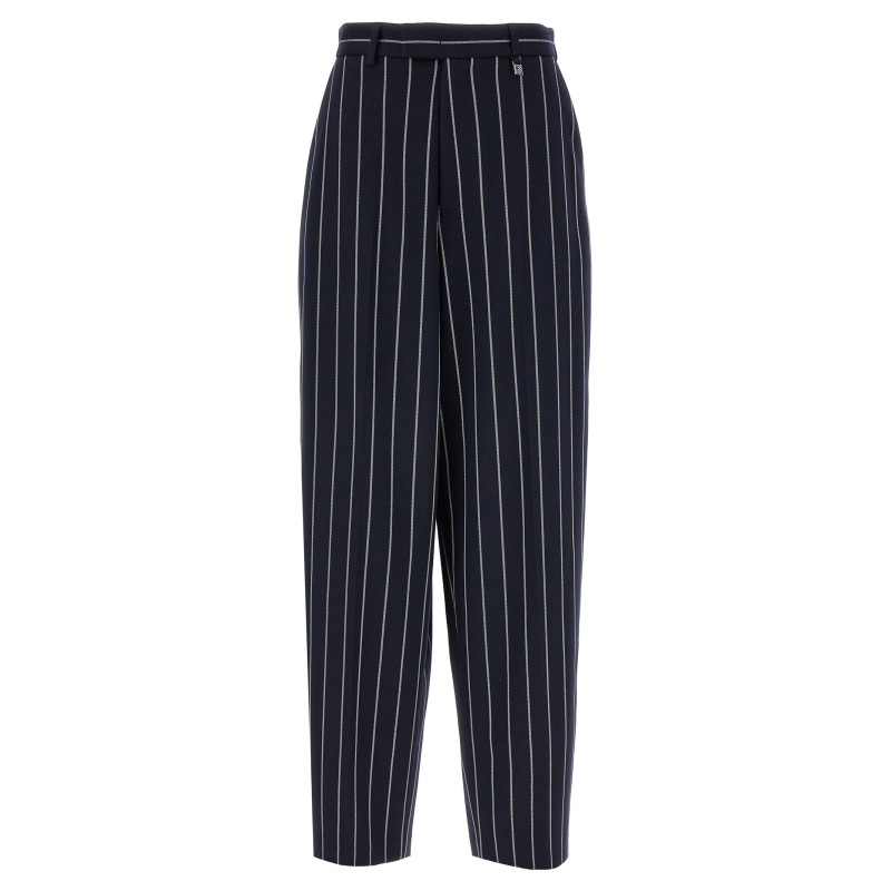 Striped pants