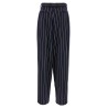 Striped pants