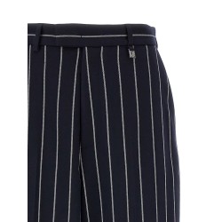 Striped pants